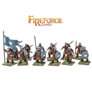 Fireforge Games - Northmen Warriors