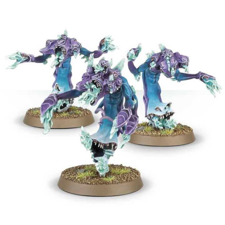 Age of Sigmar : Disciples of Tzeentch - Flamers of Tzeentch