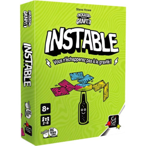 Boite de Instable