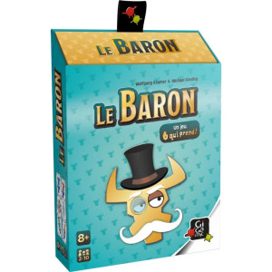 Boite de Le Baron