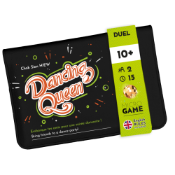 Dancing Queen (MicroGame 43)
