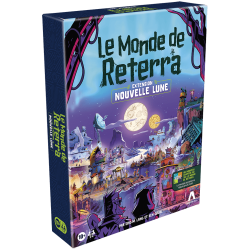 Le Monde de Reterra - Extension Nouvelle Lune