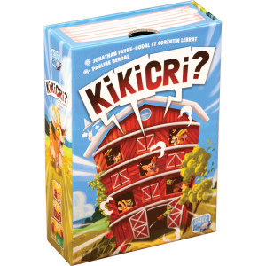 Boite de Kikicri ?