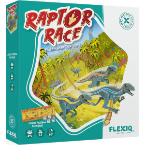 Boite de Raptor Race