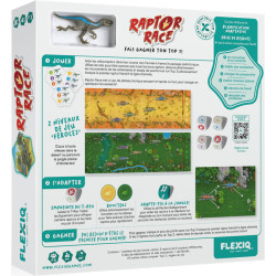 Raptor Race