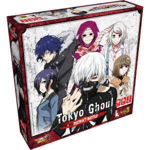 Boite de Tokyo Ghoul District Battle
