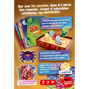 L'Île des Mookies