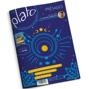 Boite de Plato 175 - Mai 2025