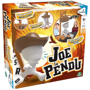 Boite de Joe le Pendu