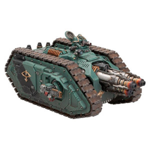 Warhammer : The Horus Heresy - Legiones Astartes : Cerberus Heavy Tank Destroyer
