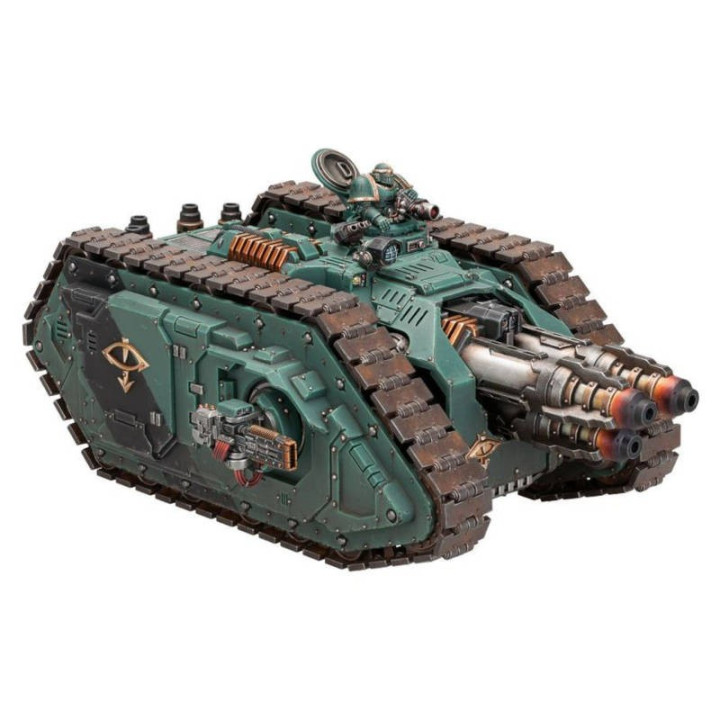 Warhammer : The Horus Heresy - Legiones Astartes : Cerberus Heavy Tank Destroyer