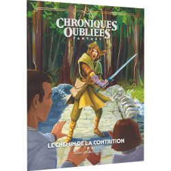Chroniques Oubliées Fantasy 2 - Le Chemin de la Contrition