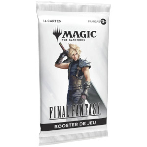 Magic : Final Fantasy - Booster de Jeu VF