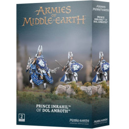 Middle-Earth Strategy Battle Game : Prince Imrahil of Dol Amroth