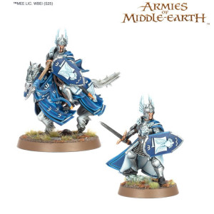 Middle-Earth Strategy Battle Game : Prince Imrahil of Dol Amroth