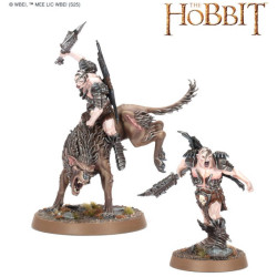 Middle-Earth Strategy Battle Game : Bolg, Spawn of Azog