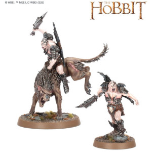 Middle-Earth Strategy Battle Game : Bolg, Spawn of Azog