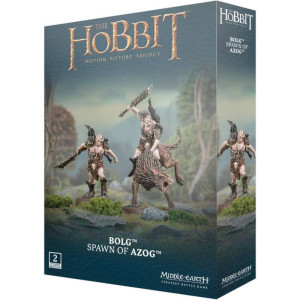 Boite de Middle-Earth Strategy Battle Game : Bolg, Spawn of Azog