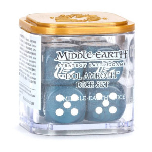 Middle-Earth Strategy Battle Game - Set de Dés Dol Amroth