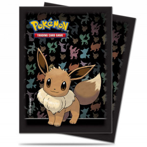 Acheter Pokémon - Evoli - 65 Protège Cartes - Ultra Pro