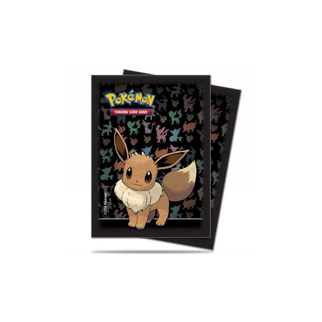 Acheter Pokémon - Evoli - 65 Protège Cartes - Ultra Pro