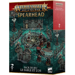 Age of Sigmar : Spearhead - Le Sable et l'Os