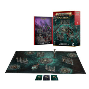 Age of Sigmar : Spearhead - Le Sable et l'Os
