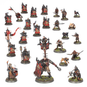 Age of Sigmar : Cities of Sigmar - Spearhead Fusil-Platoon