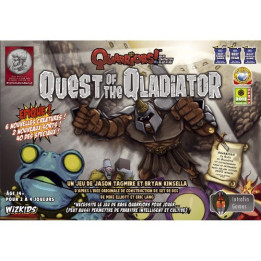 Quarriors Quest of The Qladiator VF