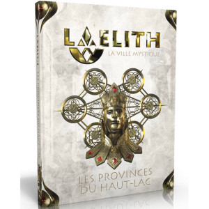Boite de Laelith - Les Provinces du Haut-Lac