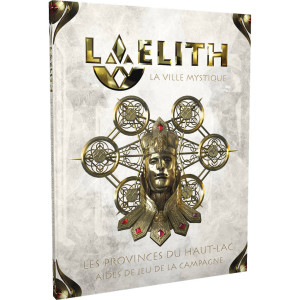 Boite de Laelith - Les Provinces du Haut-Lac : Aides de Jeu