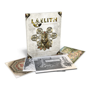 Laelith - Les Provinces du Haut-Lac : Aides de Jeu