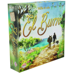 Boite de El Burro