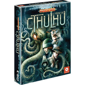 Le Règne de Cthulhu - Pandemic System