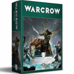 Warcrow : Northern Tribes - Warg Riders (FR)