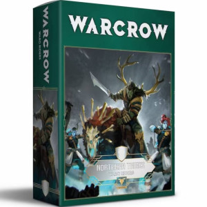 Boite de Warcrow : Northern Tribes - Warg Riders (FR)