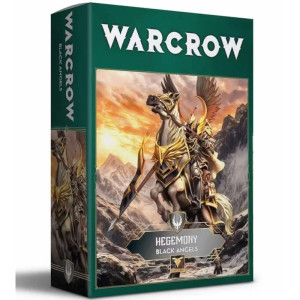 Boite de Warcrow : Hegemony - Black Angels (FR)