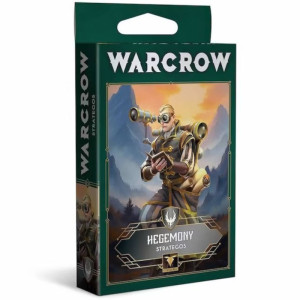 Boite de Warcrow : Hegemony - Strategos (FR)