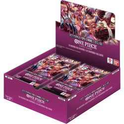 One Piece Card Game - OP11 - Des Poings Vifs comme l'Eclair - 24 Boosters (FR)