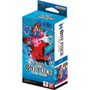 One Piece Card Game - Starter Deck 25 Baggy (FR)