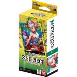 One Piece Card Game - Starter Deck 28 Yamato (FR)