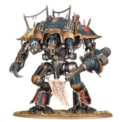 Warhammer 40K : Chaos Knights - Knight Ruinator