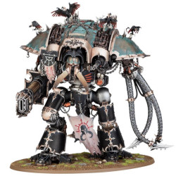 Warhammer 40K : Chaos Knights - Knight Ruinator