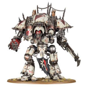 Warhammer 40K : Chaos Knights - Knight Ruinator