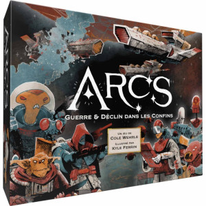 Boite de Arcs