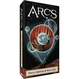 Boite de Arcs - Pack Héros & Savoirs