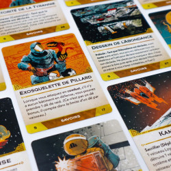 Arcs - Pack Héros & Savoirs