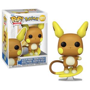 Figurine Pop! - Raichu d'Alola n°1011