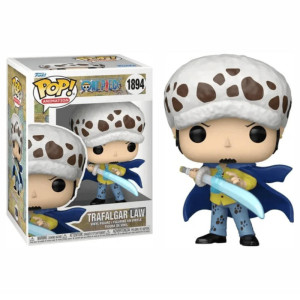 Figurine Pop! - Trafalgar Law n°1894