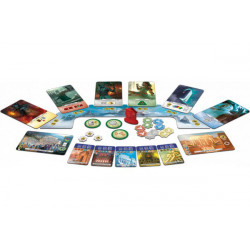 7 Wonders Duel : Panthéon